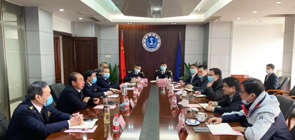 船級社CCS船級社認證攜手長江海事局、長航局共推長江經(jīng)濟帶高質量發(fā)展