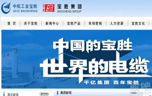 寶勝電纜
