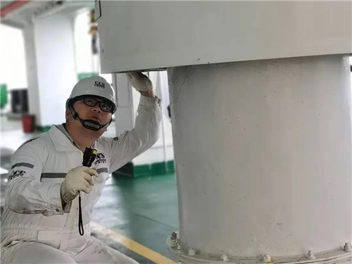 船級社認證的要求420兆帕的高強度淬火回火鋼進行焊接工藝評定的審查和復核