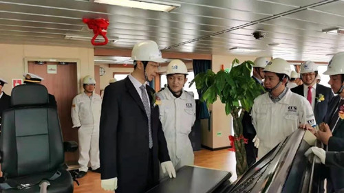 船舶設計、建造、營運、檢驗以及STP產品型式認可