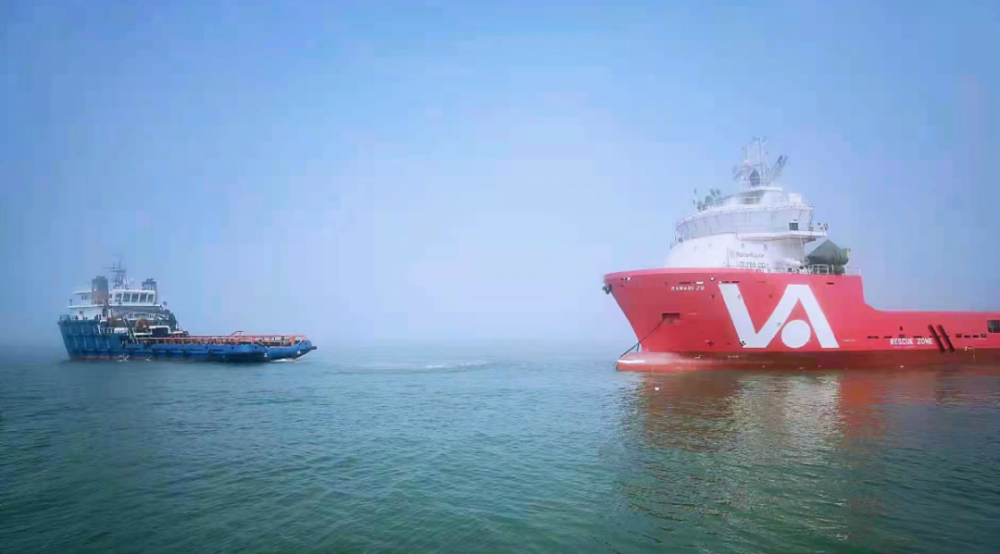 法國船級社BV攜手韓國船級社KR推進東海浮式海上風電